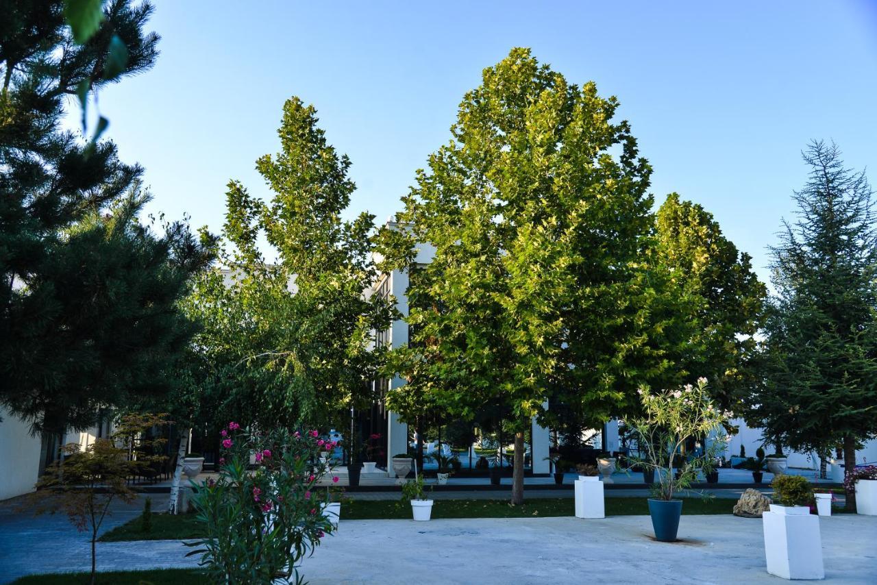 Mesecev Konak Bed and Breakfast Ni Buitenkant foto