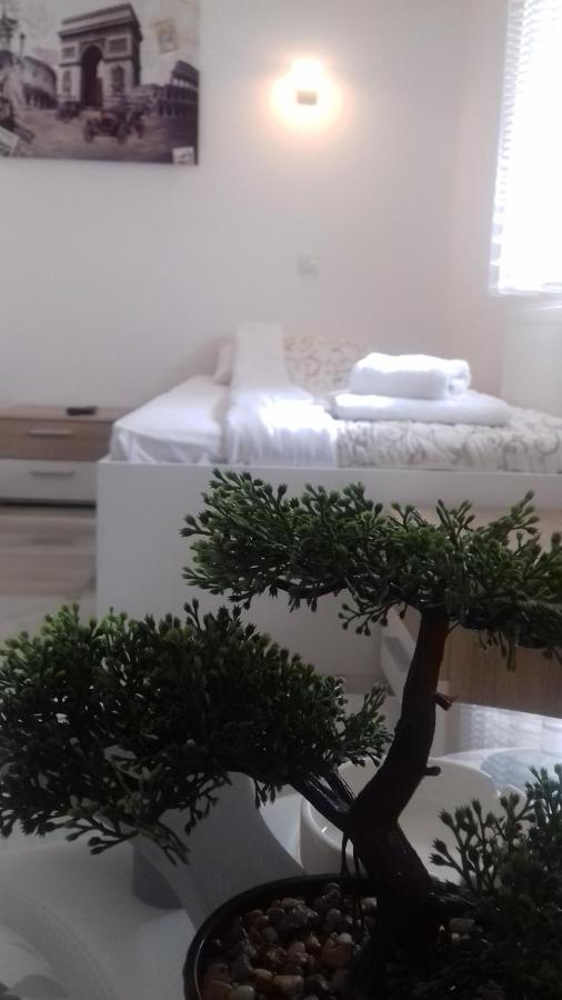 Mesecev Konak Bed and Breakfast Ni Buitenkant foto