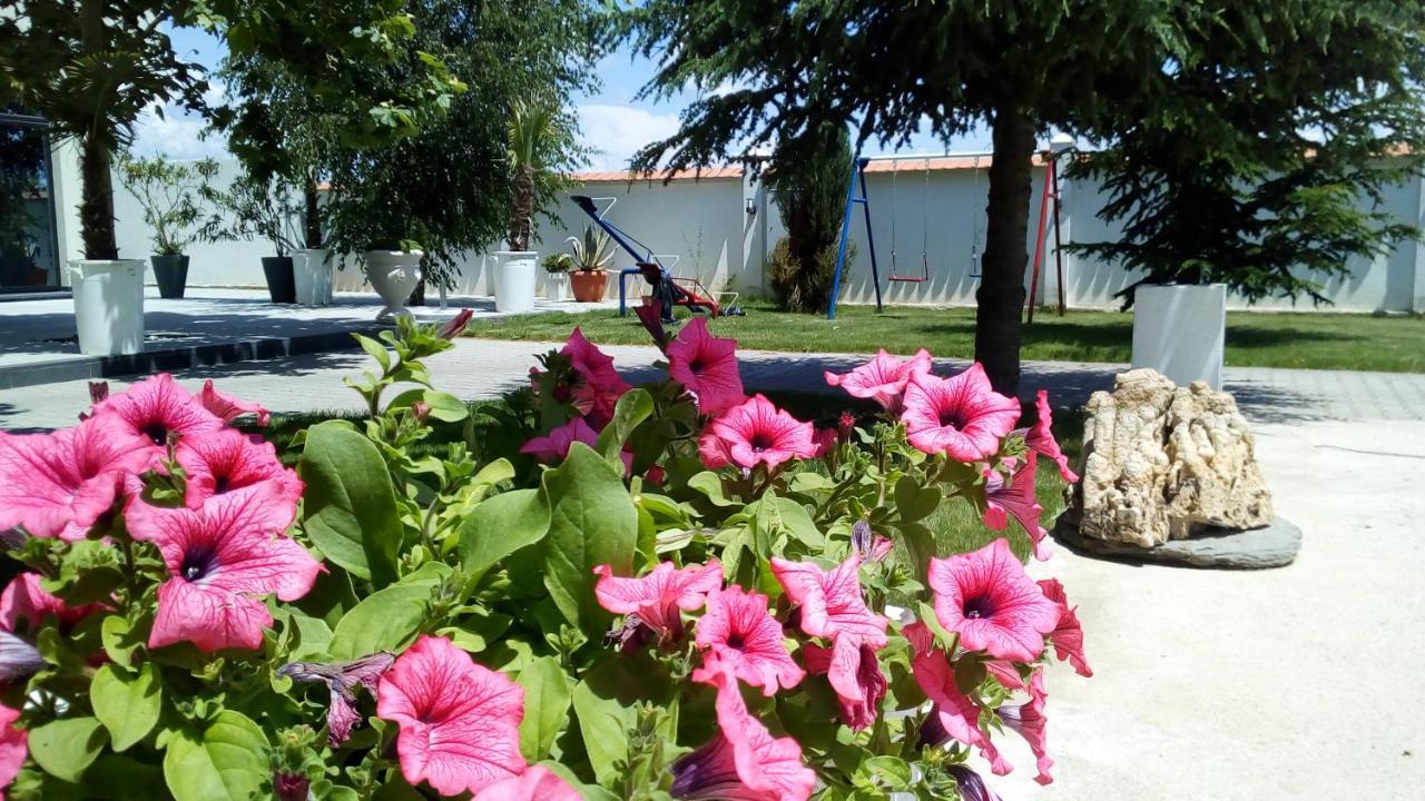 Mesecev Konak Bed and Breakfast Ni Buitenkant foto